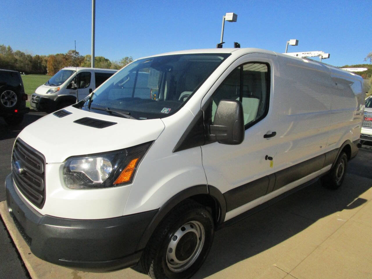 Used 2018 Ford Transit 350 148 Low Roof image 5