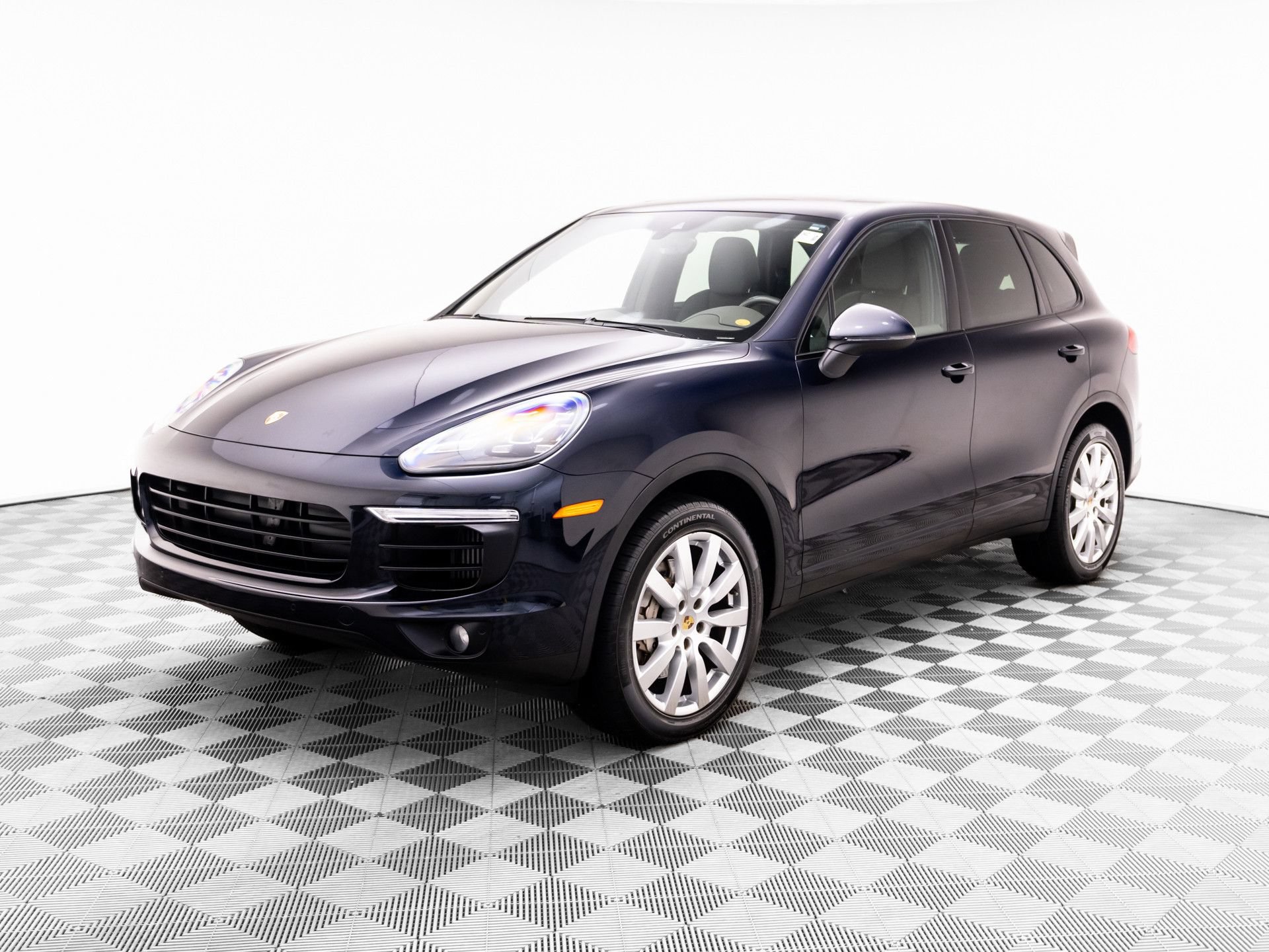 Used 2018 Porsche Cayenne S AWD/4WD 360° Tour