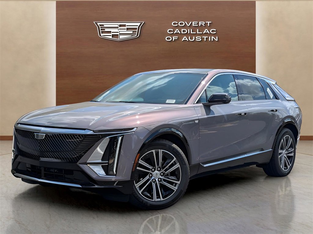 New 2026 Cadillac Lyriq Luxury
