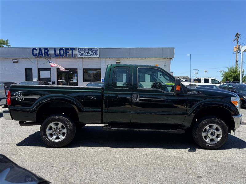 Used 2016 Ford F250 XL w/ XL Appearance Package AWD/4WD image 5
