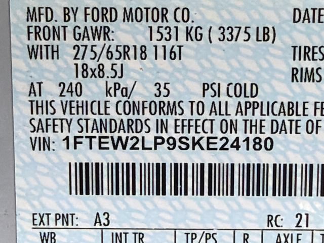 Used 2025 Ford F150 STX AWD/4WD image 30
