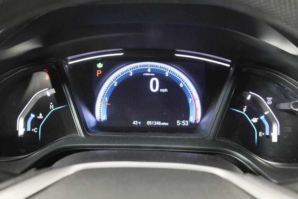 Used 2019 Honda Civic LX image 13