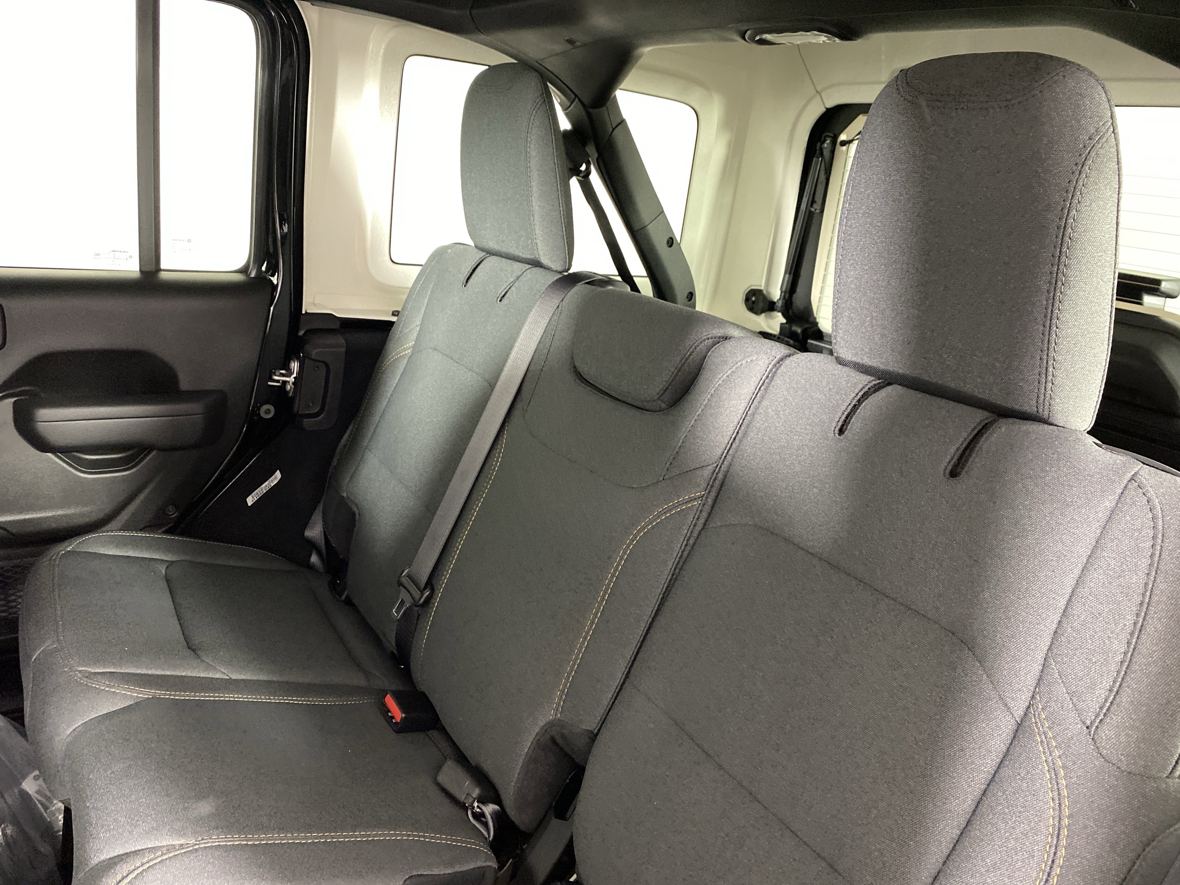 New 2026 Jeep Wrangler Sport image 29