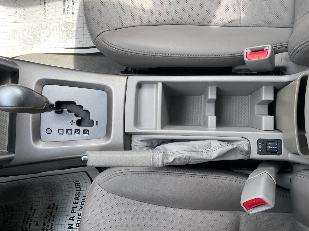 Used 2010 Subaru Forester 2.5X Limited w/ Popular Equipment Group 2 image 17