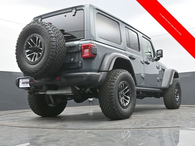 New 2026 Jeep Wrangler Unlimited Rubicon 392 w/ Quick Order Package 27X Moab AWD/4WD image 40