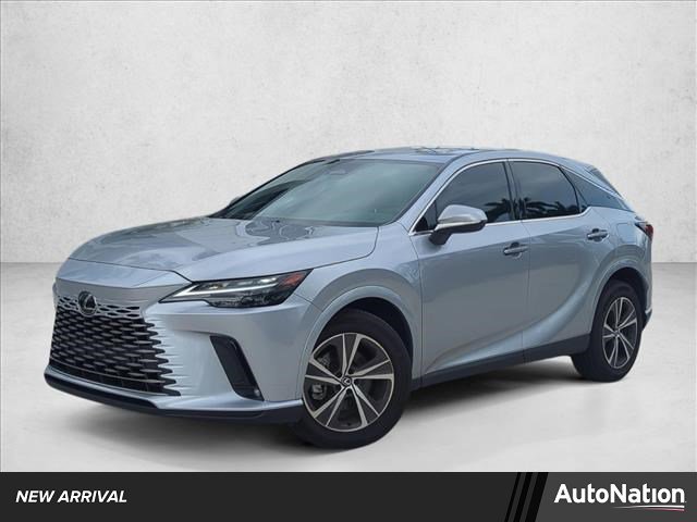 Used 2025 Lexus RX 350 FWD w/ Technology Package image 1
