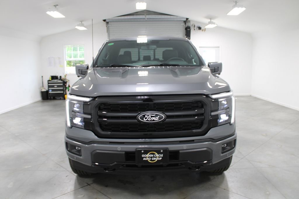 New 2026 Ford F150 Lariat AWD/4WD image 2