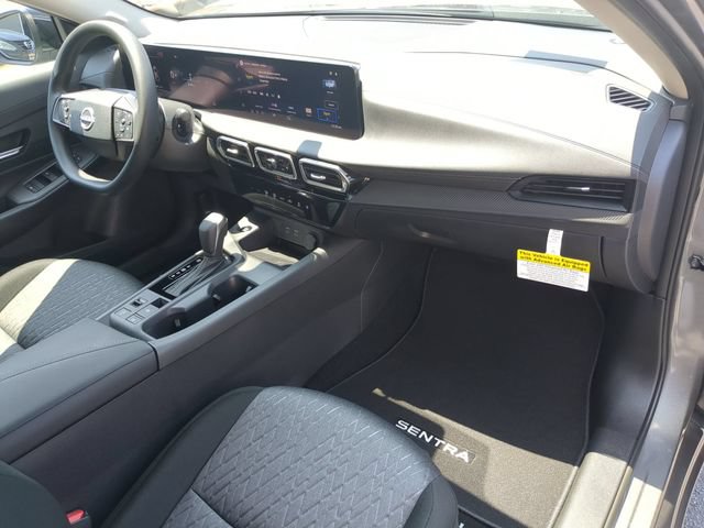 New 2026 Nissan Sentra SV w/ Floor Mat Package FWD image 32