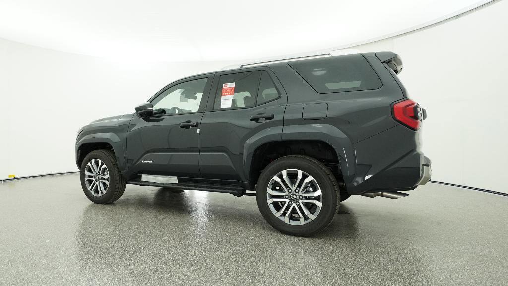New 2025 Toyota 4Runner Limited image 12