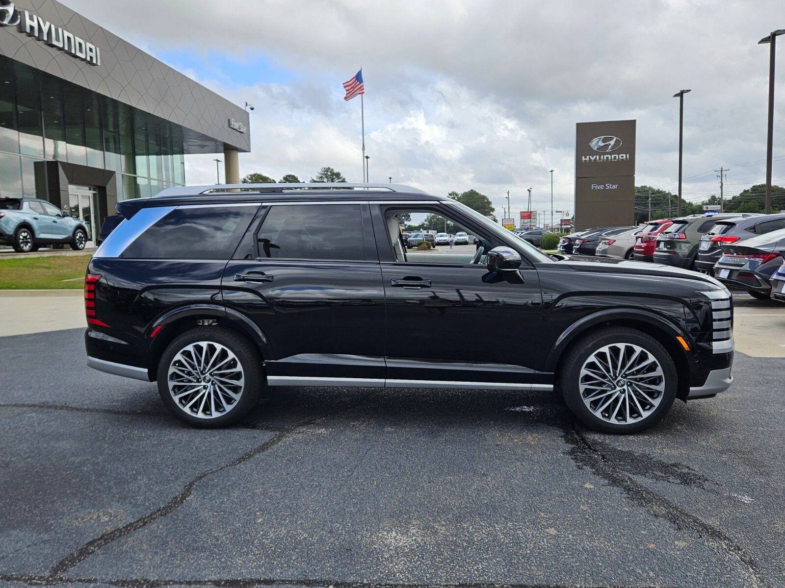 New 2026 Hyundai Palisade Calligraphy image 15