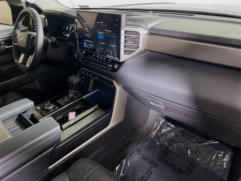 Certified 2024 Toyota Sequoia SR5 w/ SR5 Premium Package image 28