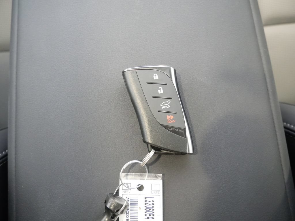 Certified 2026 Lexus GX 550 w/ Accessory Package (2T) AWD/4WD image 36
