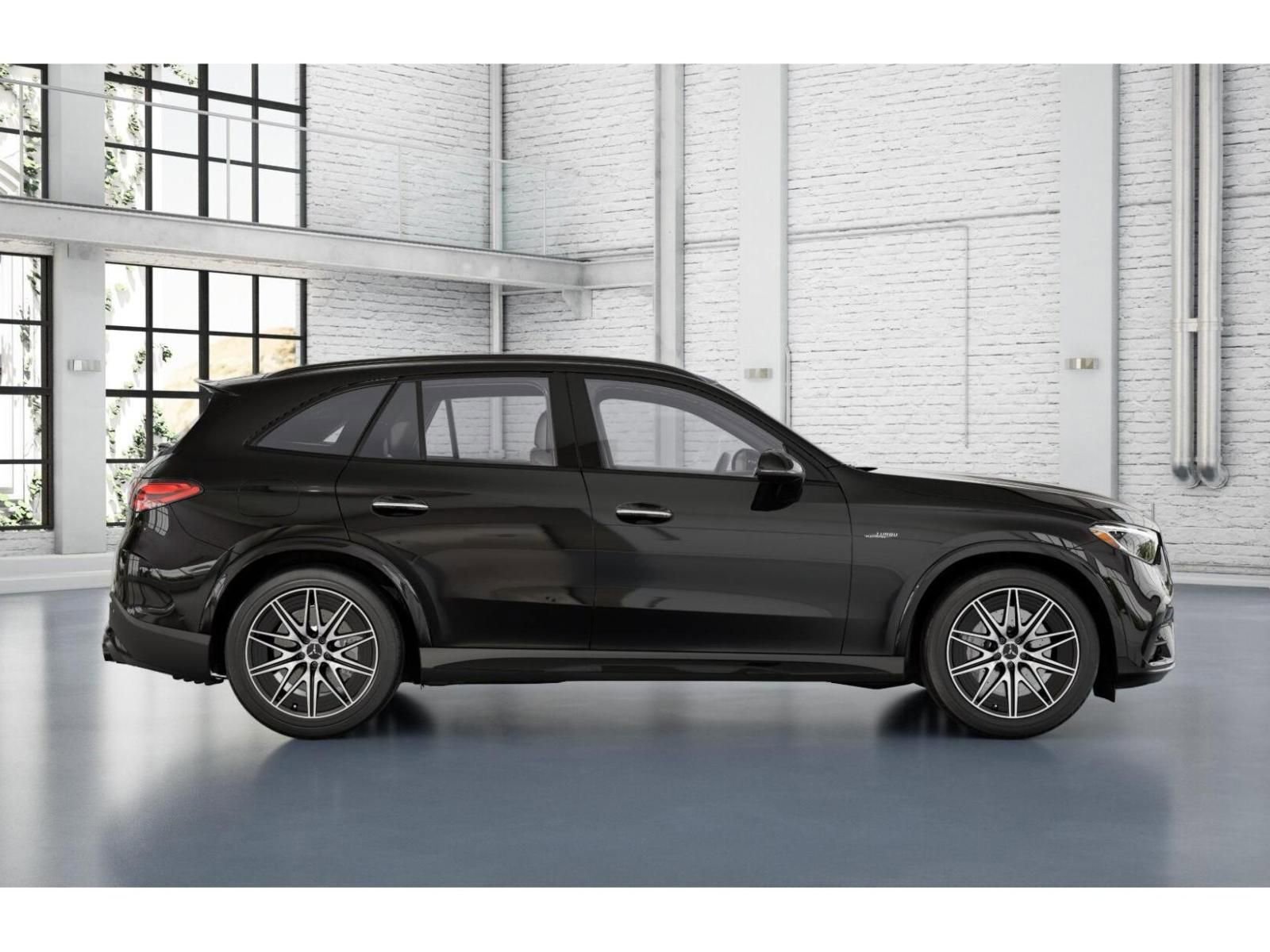 New 2026 Mercedes-Benz GLC 43 AMG 4MATIC image 2