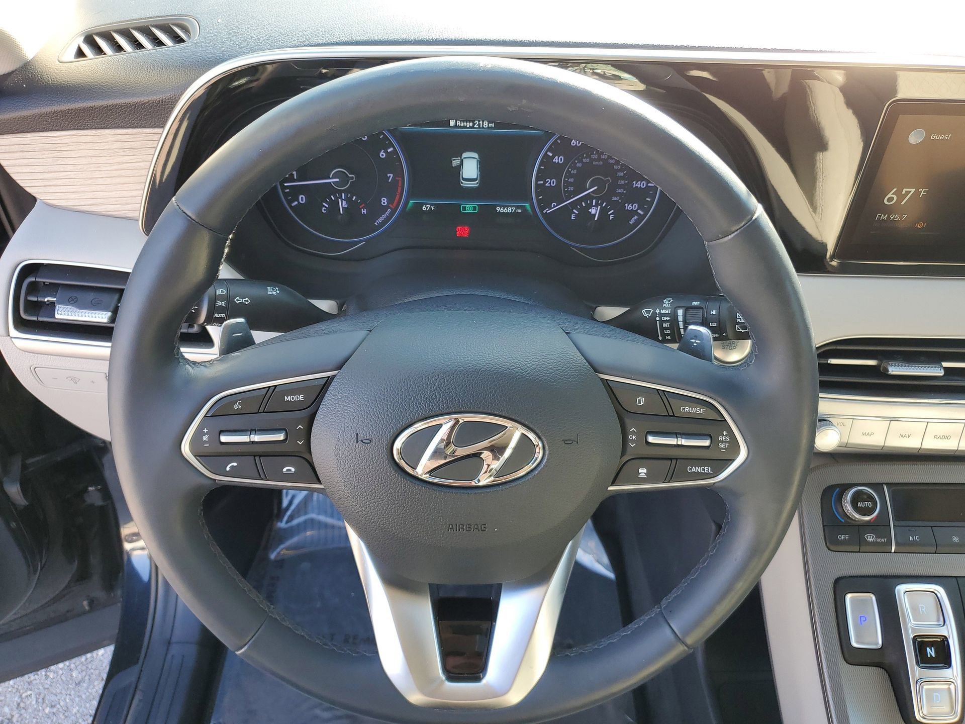 Used 2021 Hyundai Palisade SEL w/ Premium Package image 23