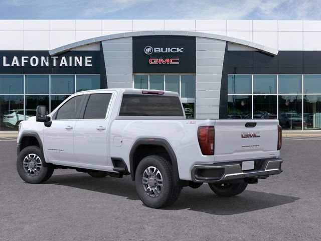 New 2026 GMC Sierra 2500 SLE w/ SLE Value Package; AWD/4WD image 3