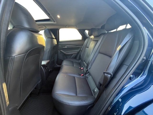 Used 2023 MAZDA CX-30 AWD 2.5 S w/ Premium Package image 21