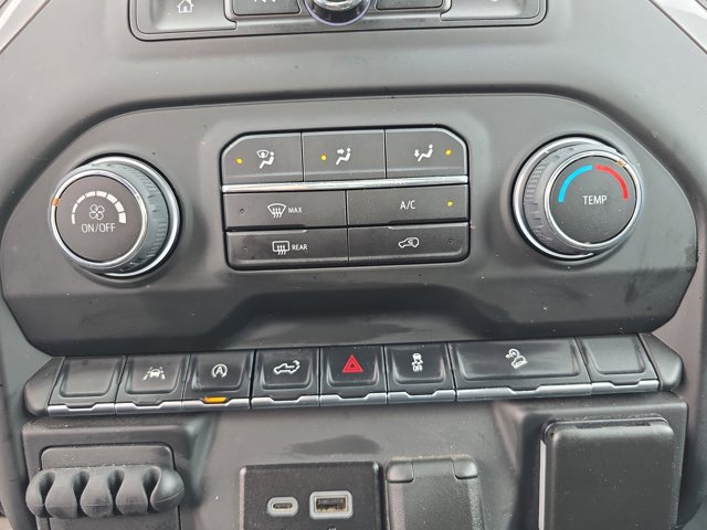 Used 2024 Chevrolet Silverado 1500 Custom Trail Boss image 22