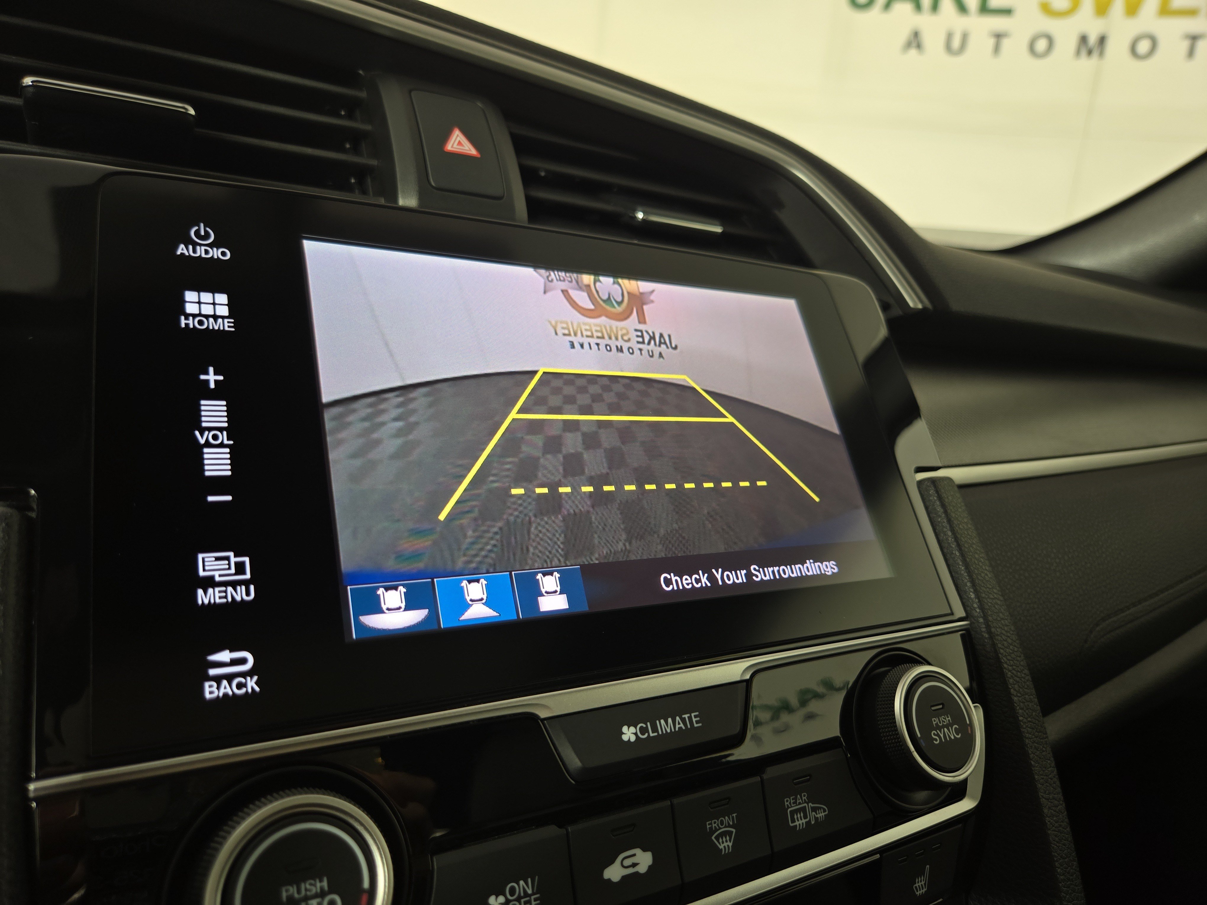 Used 2018 Honda Civic EX-T image 20