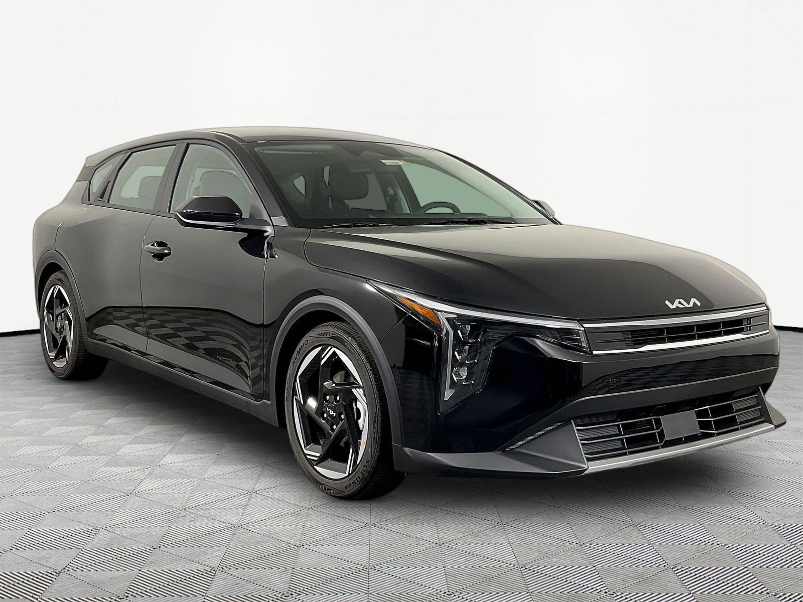 New 2026 Kia K4 EX FWD image 3