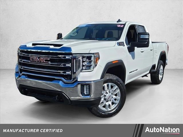 Used 2022 GMC Sierra 2500 SLE w/ SLE Value Package;
