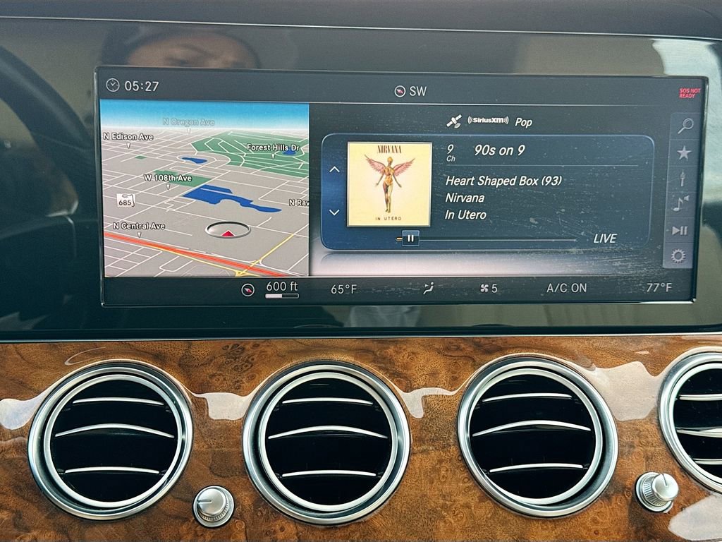 Used 2018 Mercedes-Benz E 300 w/ Premium 1 Package image 30