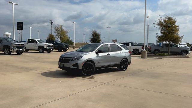 Certified 2024 Chevrolet Equinox LS w/ LS Convenience Package image 4