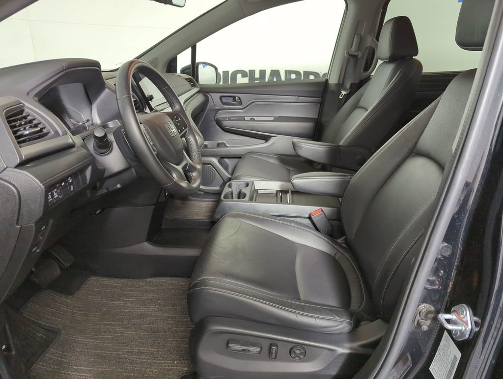 Certified 2024 Honda Odyssey EX-L image 8
