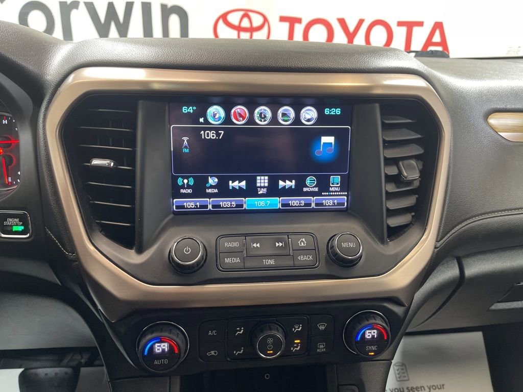 Used 2018 GMC Acadia Denali w/ Technology Package image 25