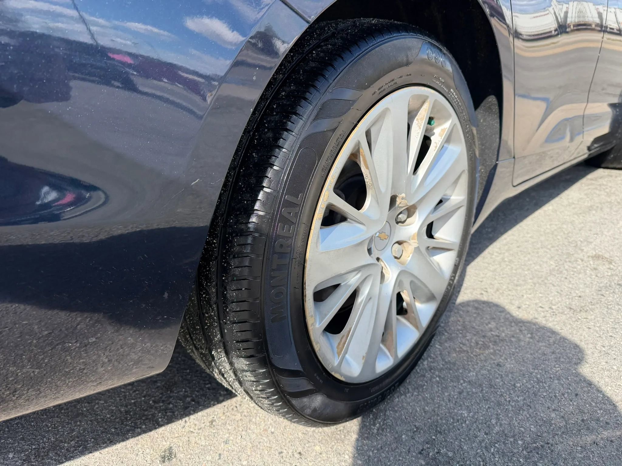 Used 2017 Chevrolet Impala LS FWD image 23