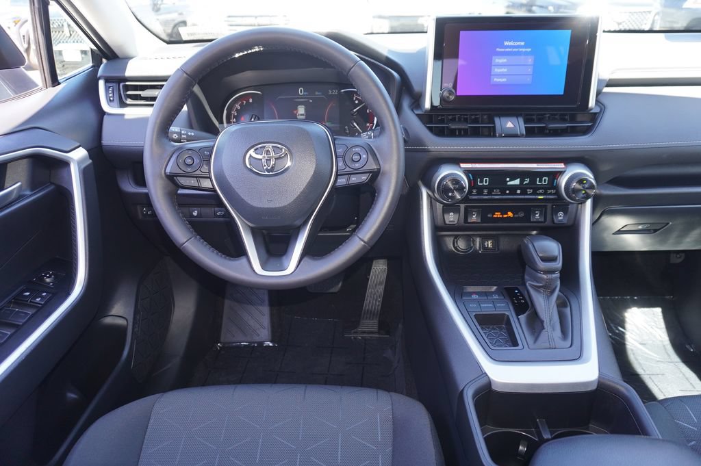 Used 2025 Toyota RAV4 XLE w/ Convenience Package FWD image 12