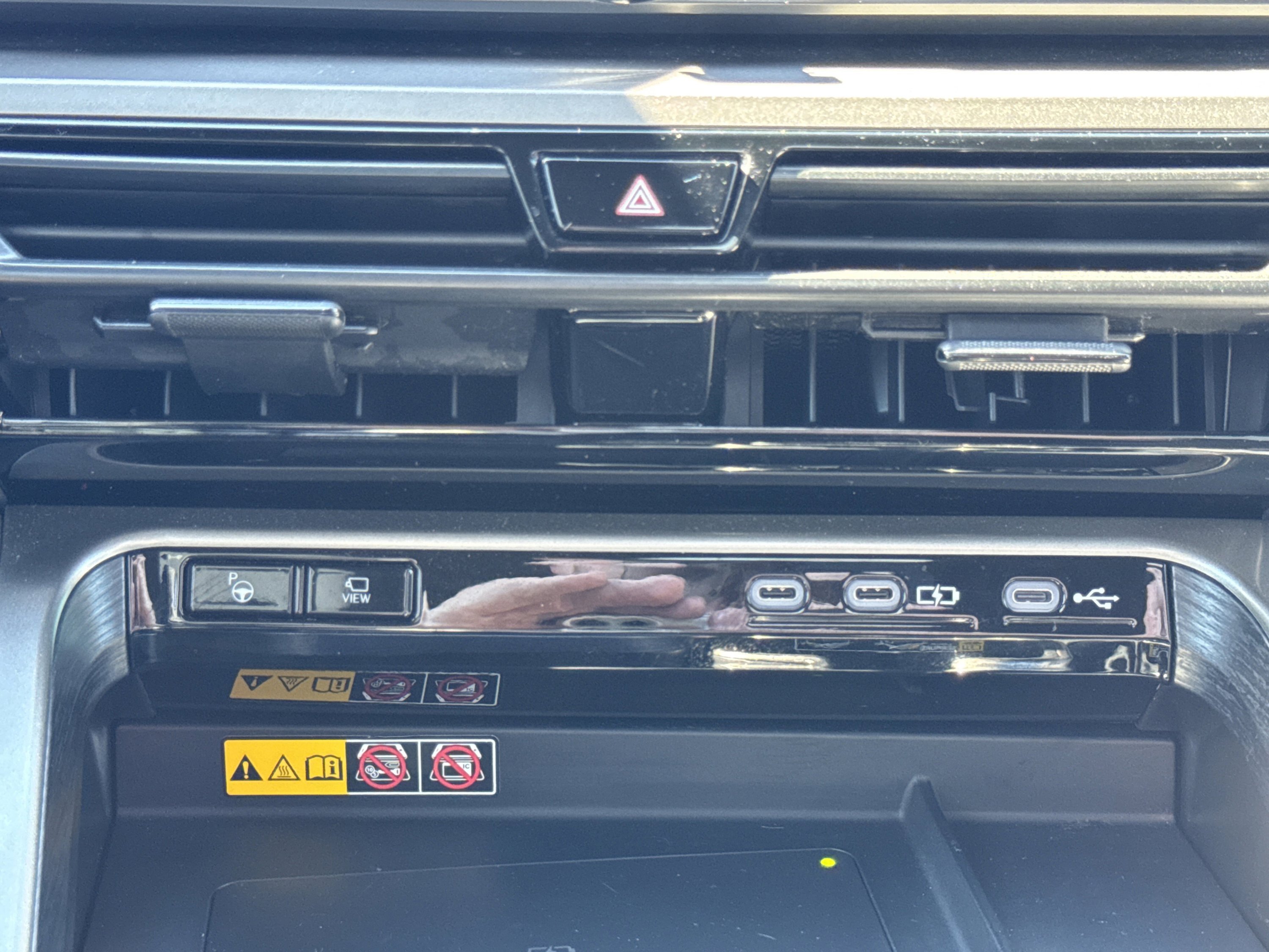 Used 2024 Lexus TX 500h AWD w/ Technology Package image 51