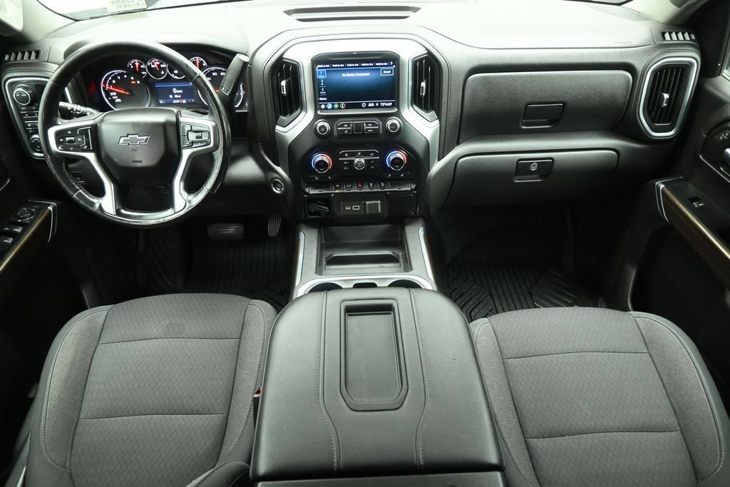 Used 2020 Chevrolet Silverado 1500 LT Trail Boss AWD/4WD image 22