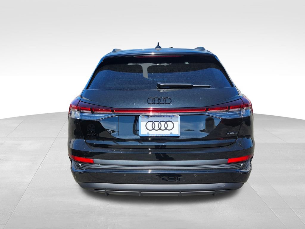 New 2025 Audi Q4 e-tron Prestige image 4