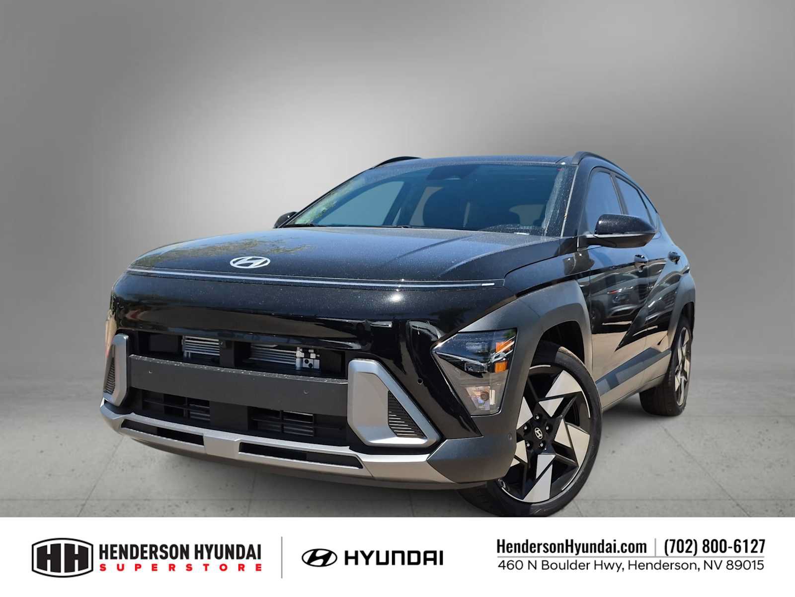 New 2026 Hyundai Kona Limited FWD image 1