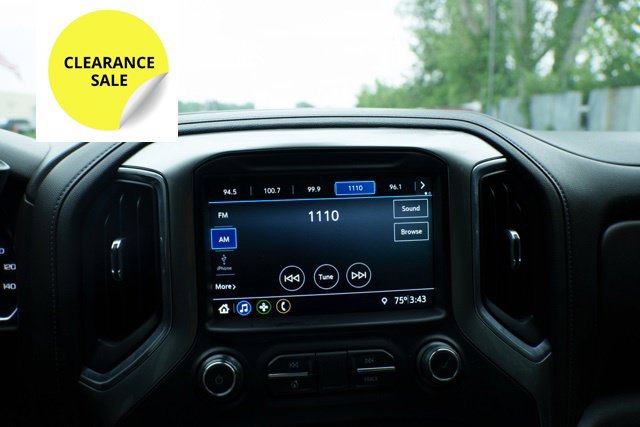 Used 2019 Chevrolet Silverado 1500 LT w/ Convenience Package AWD/4WD image 12