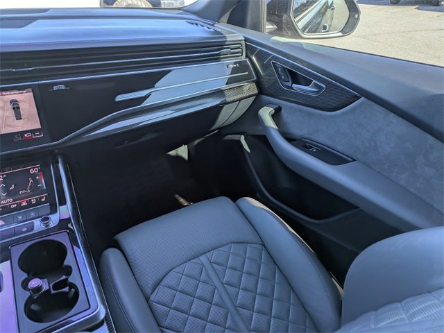 Used 2021 Audi SQ8 Premium Plus w/ SQ8 Black Optic Package image 19