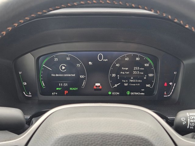 Used 2026 Honda CR-V Sport-L image 9