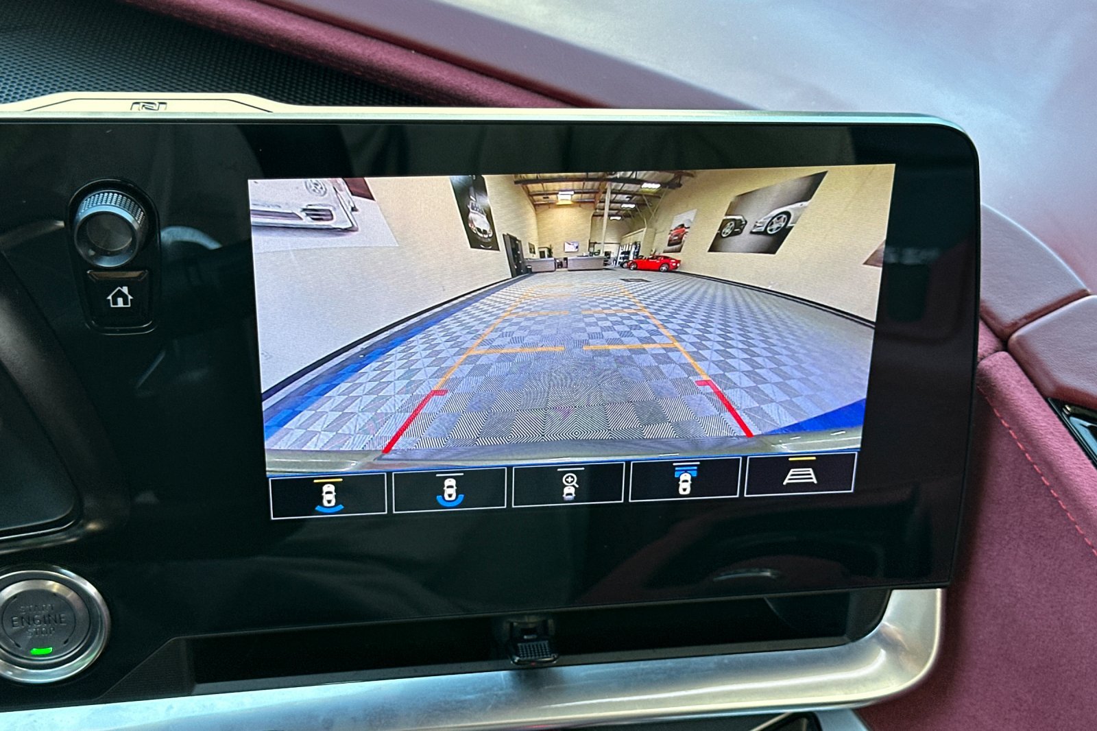 Used 2022 Chevrolet Corvette Stingray Premium Conv w/ Z51 Performance Package RWD image 27