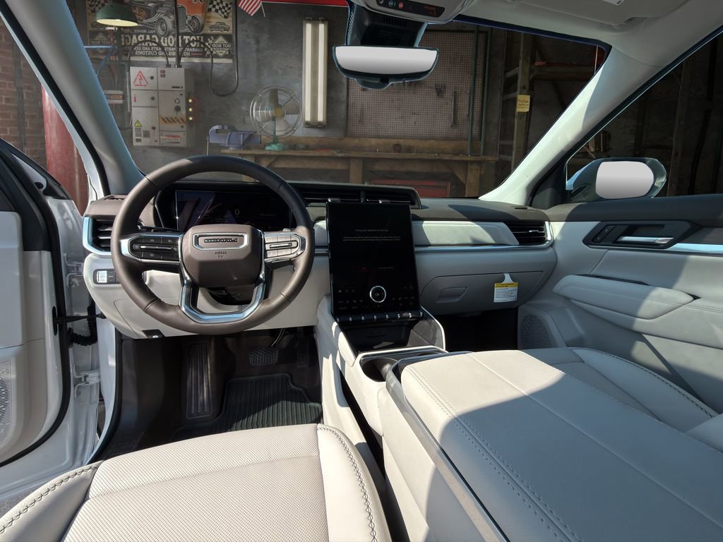 New 2026 GMC Terrain Denali AWD/4WD image 21