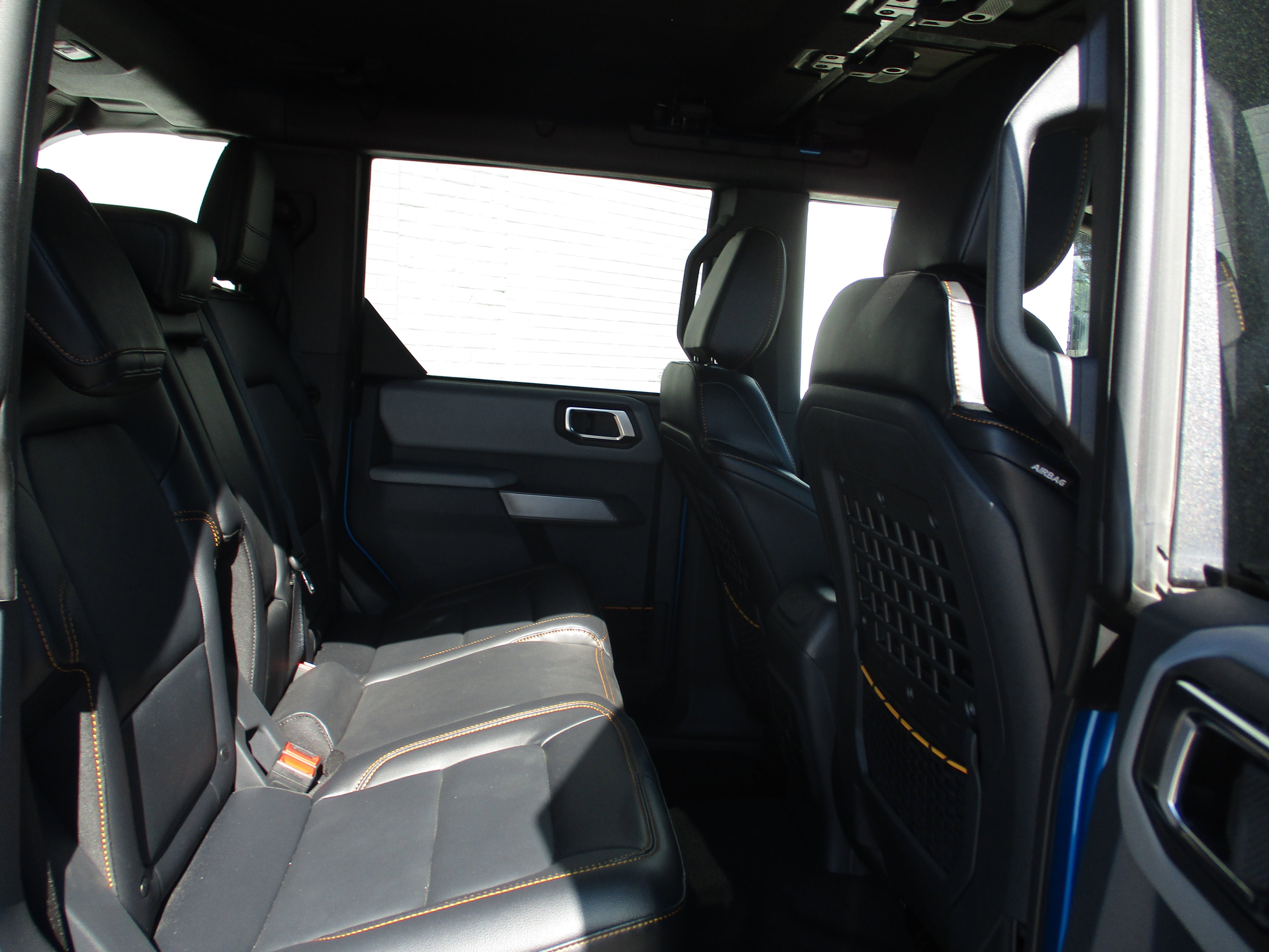 New 2023 Ford Bronco Badlands AWD/4WD image 24
