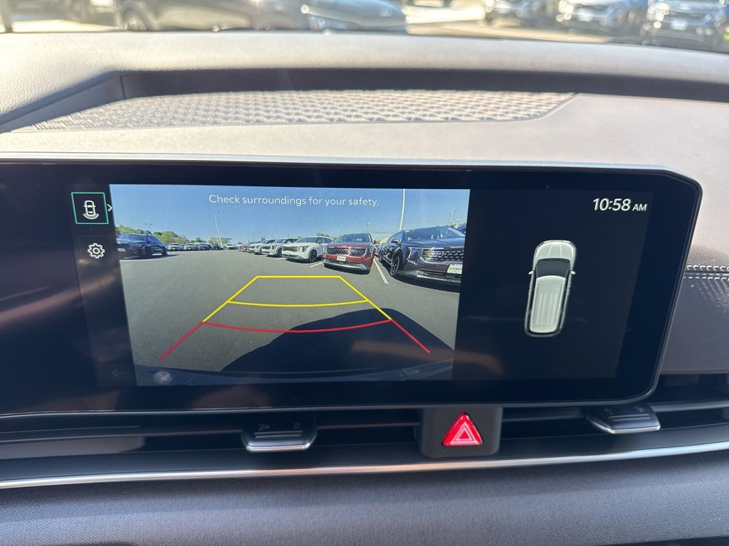 New 2026 Kia Carnival EX image 14