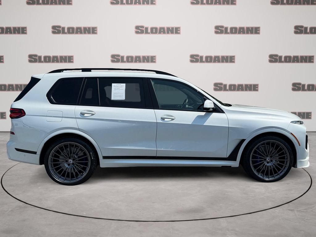 Certified 2025 BMW ALPINA XB7 AWD/4WD image 6