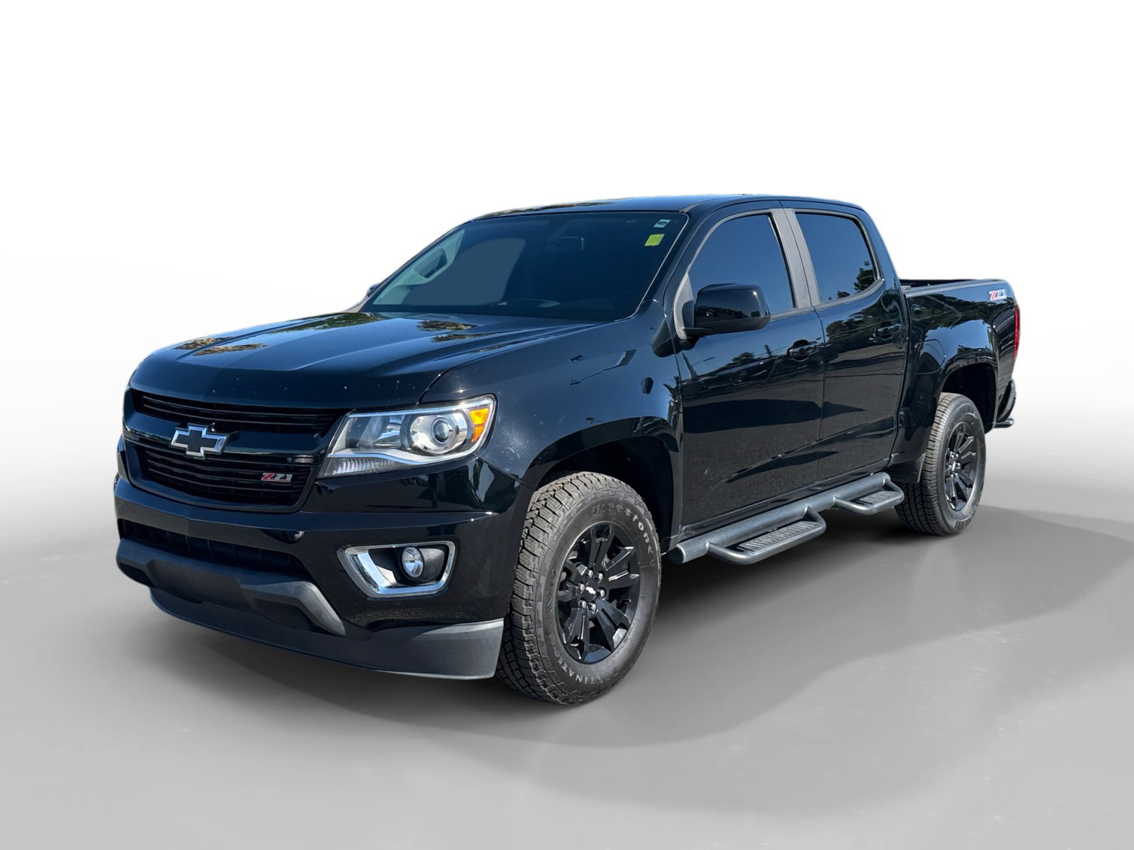 Used 2016 Chevrolet Colorado Z71 w/ Z71 Midnight Edition