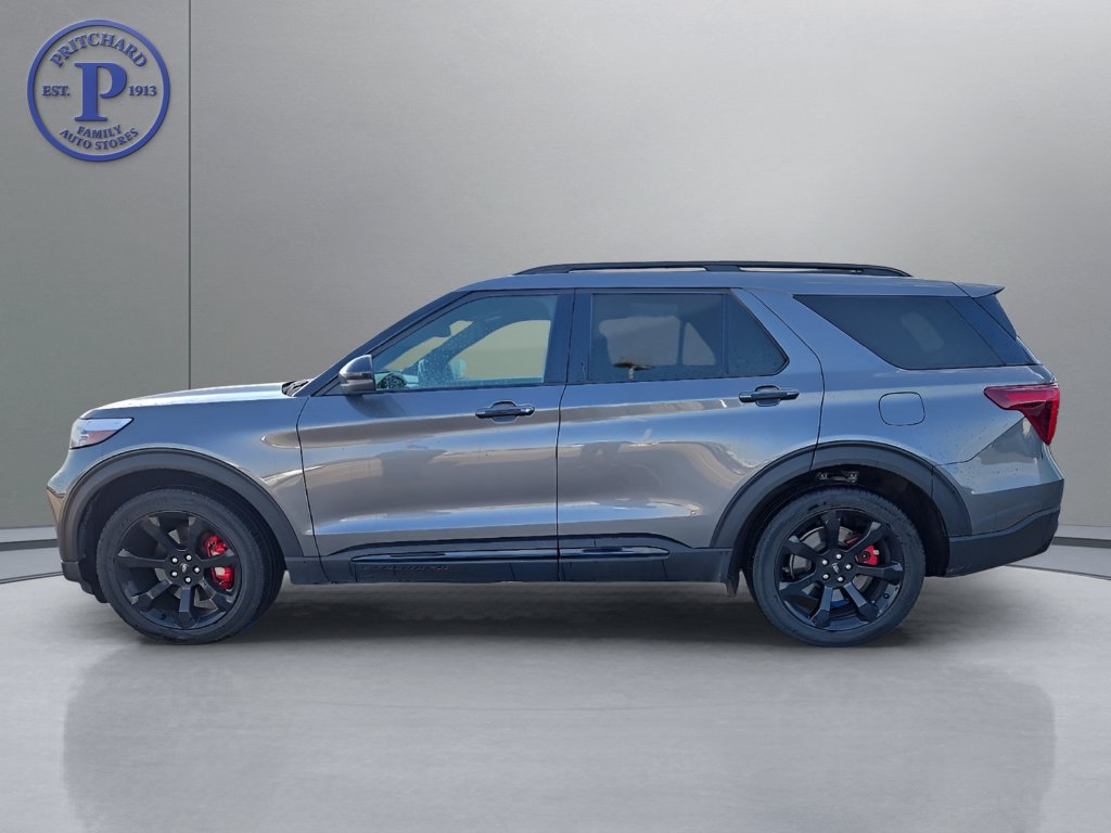 Certified 2023 Ford Explorer ST w/ Equipment Group 401A AWD/4WD image 6