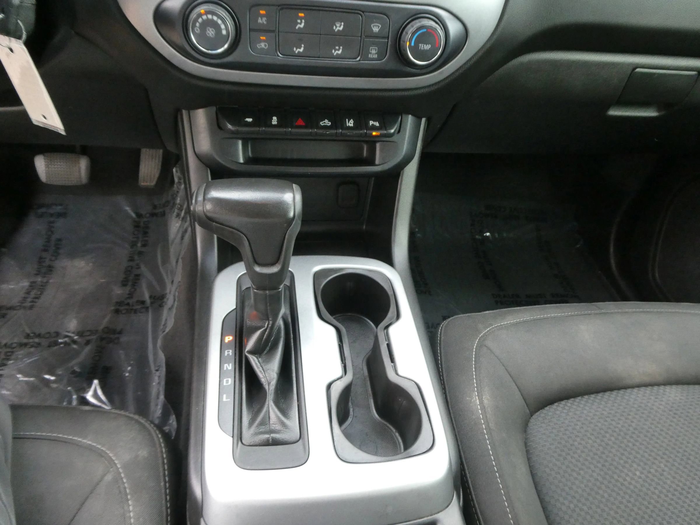 Used 2019 Chevrolet Colorado LT w/ LT Convenience Package AWD/4WD image 16