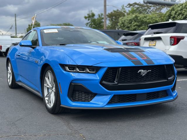 Certified 2024 Ford Mustang GT Premium RWD image 41