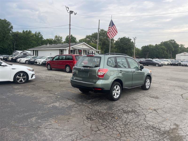 Used 2016 Subaru Forester 2.5i w/ Alloy Wheel Package AWD/4WD image 5