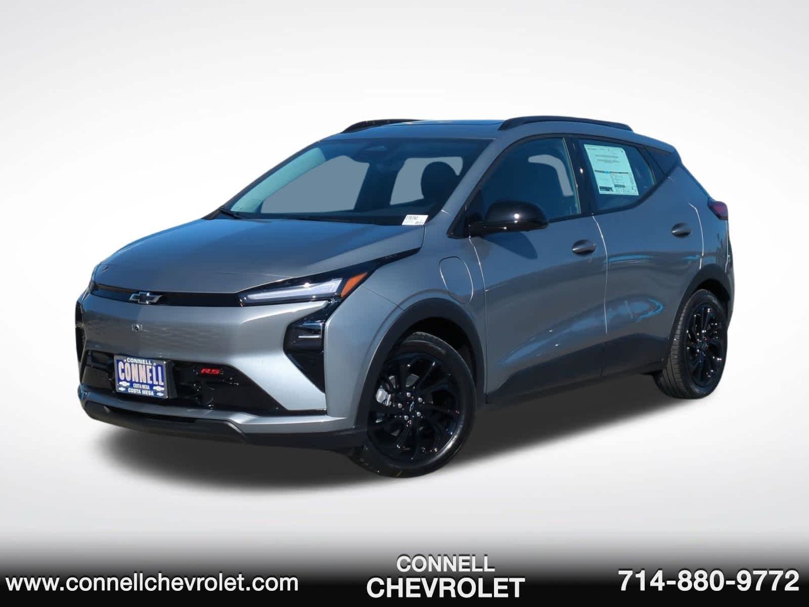 New 2027 Chevrolet Bolt RS w/ Technology Package FWD image 1