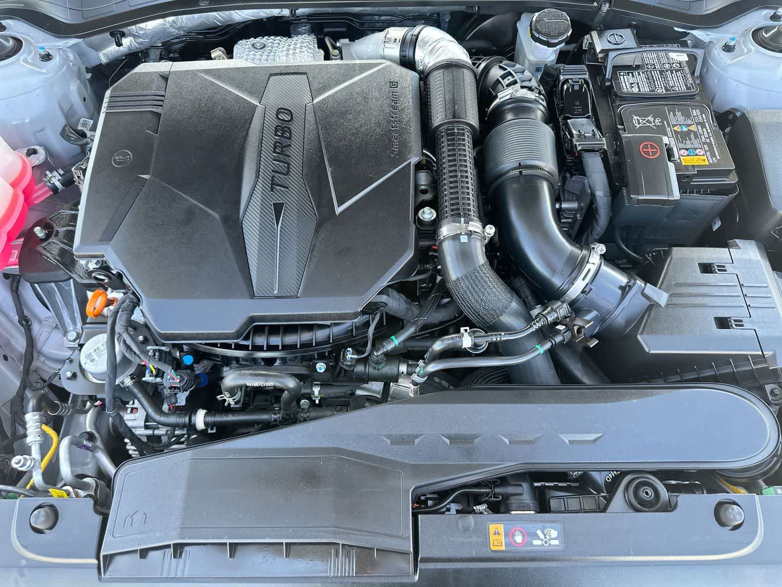 Used 2024 Kia K5 GT w/ GT1 Package FWD image 12