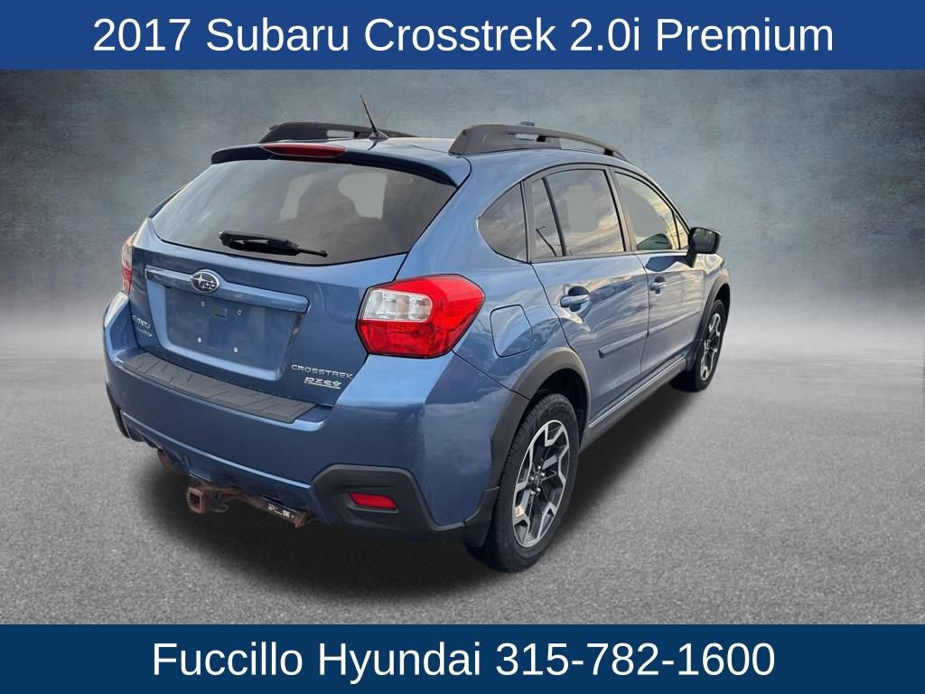 Used 2017 Subaru Crosstrek 2.0i Premium image 5